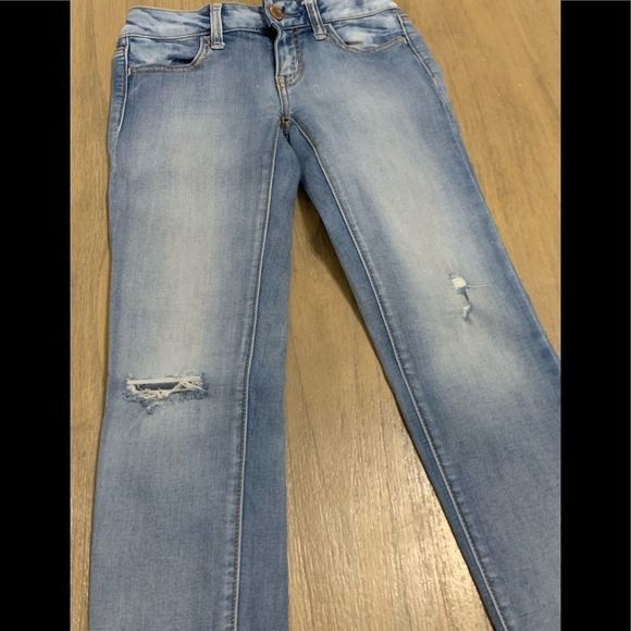 American Eagle Jeans Size 00 regular - Picture 7 of 11